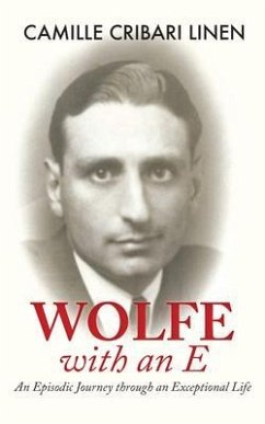 Wolfe with an E (eBook, ePUB) - Cribari Linen, Camille