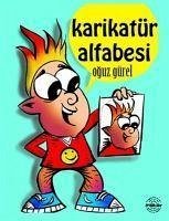 Karikatür Alfabesi - Gürel, Oguz