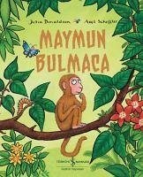 Maymun Bulmaca - Donaldson, Julia; Scheffler, Axel