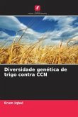Diversidade genética de trigo contra CCN