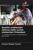 Qualità ambientale interna nelle scuole elementari finlandesi