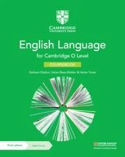 Cambridge O Level English Language Coursebook with Digital Access (2 Years) - Elsdon, Graham; Rees-Bidder, Helen; Toner, Helen