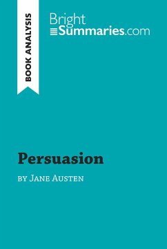 Persuasion by Jane Austen (Book Analysis) - Bright Summaries