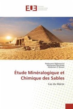 Étude Minéralogique et Chimique des Sables - Mghaiouini, Redouane;Monkade, Mohamed;El Bouari, Abdeslam