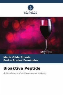 Bioaktive Peptide - Stivala, Maria Gilda;Aredes Fernández, Pedro