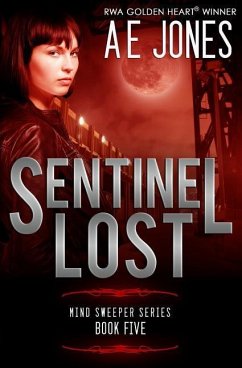 Sentinel Lost - Jones, Ae