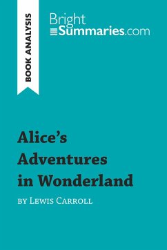 Alice's Adventures in Wonderland by Lewis Carroll (Book Analysis) - Bright Summaries