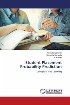 Student Placement Probability Prediction
