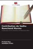 Contribution de Sadhu Ramchand Murmu