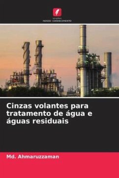 Cinzas volantes para tratamento de água e águas residuais - Ahmaruzzaman, Md.