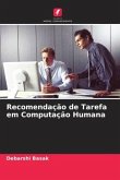 Recomendação de Tarefa em Computação Humana