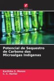 Potencial de Sequestro de Carbono das Microalgas Indígenas