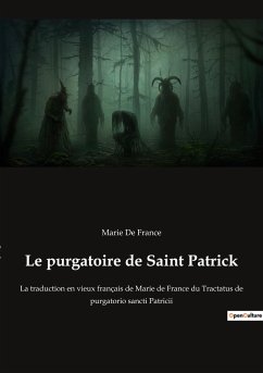 Le purgatoire de Saint Patrick - De France, Marie