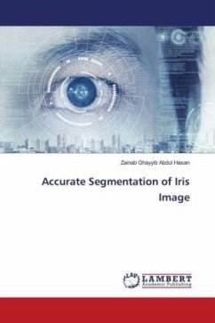 Accurate Segmentation of Iris Image