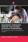 Qualidade ambiental interior nas escolas primárias finlandesas