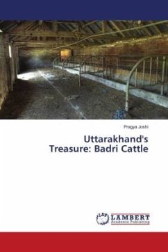 Uttarakhand's Treasure: Badri Cattle - Joshi, Pragya
