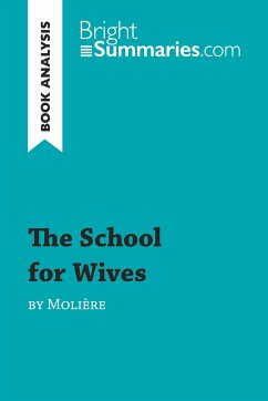 The School for Wives by Molière (Book Analysis) - Bright Summaries