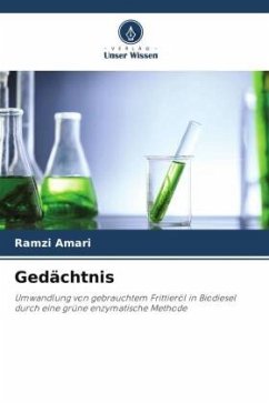 Gedächtnis - Amari, Ramzi