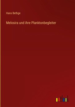 Melosira und ihre Planktonbegleiter