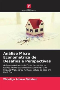 Análise Micro Econométrica de Desafios e Perspectivas - Almaw Getahun, Walelign