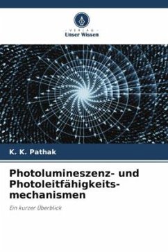 Photolumineszenz- und Photoleitfähigkeits- mechanismen - Pathak, K. K.
