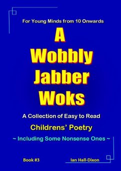 Cover A Wobbly Jabber Woks (Children's Poetry, #3) (eBook, ePUB)