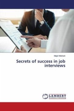 Secrets of success in job interviews