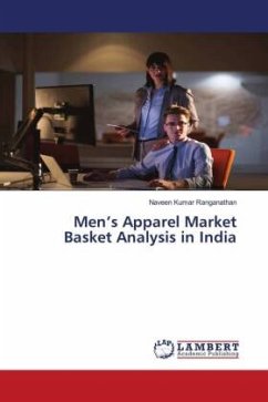 Men¿s Apparel Market Basket Analysis in India