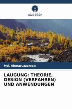 LAUGUNG: THEORIE, DESIGN (VERFAHREN) UND ANWENDUNGEN - Ahmaruzzaman, Md.