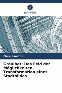 Graulhet: Das Feld der Möglichkeiten. Transformation eines Stadtbildes - Sandrini, Clara