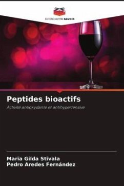 Peptides bioactifs - Stivala, Maria Gilda;Aredes Fernández, Pedro