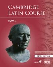 Cambridge Latin Course Student Book 1 with Digital Access (5 Years) - Cscp