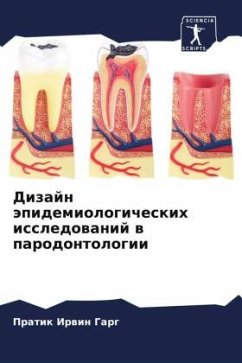 Dizajn äpidemiologicheskih issledowanij w parodontologii - Garg, Pratik Irwin