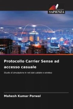 Protocollo Carrier Sense ad accesso casuale - Porwal, Mahesh Kumar
