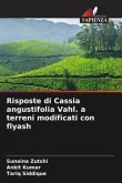 Risposte di Cassia angustifolia Vahl. a terreni modificati con flyash