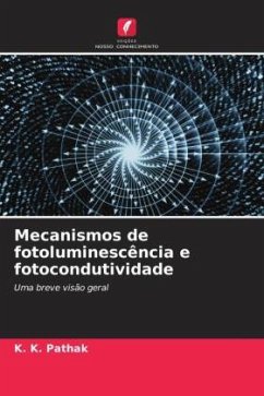 Mecanismos de fotoluminescência e fotocondutividade - Pathak, K. K.