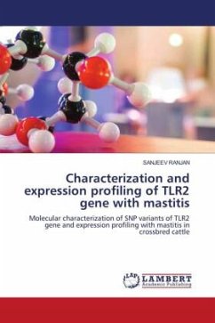 Characterization and expression profiling of TLR2 gene with mastitis