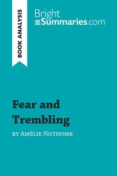 Fear and Trembling by Amélie Nothomb (Book Analysis) - Bright Summaries