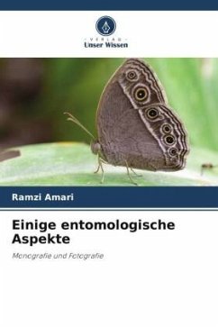 Einige entomologische Aspekte - Amari, Ramzi