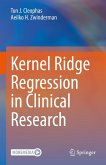 Kernel Ridge Regression in Clinical Research (eBook, PDF)