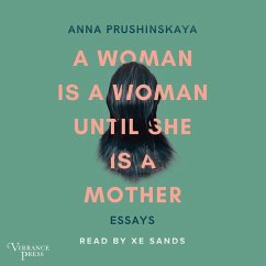 Cover A Woman Is a Woman Until She Is a Mother (MP3-Download)