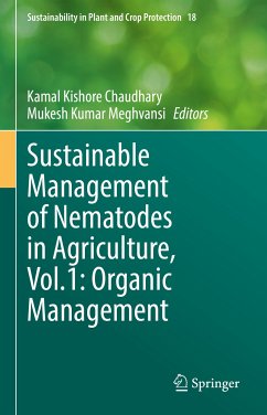 Sustainable Management of Nematodes in Agriculture, Vol.1: Organic Management (eBook, PDF)