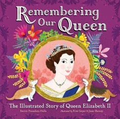 Remembering Our Queen (eBook, ePUB) - Prasadam-Halls, Smriti