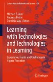 Learning with Technologies and Technologies in Learning (eBook, PDF)