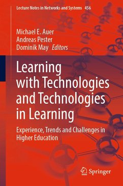 Learning with Technologies and Technologies in Learning (eBook, PDF)