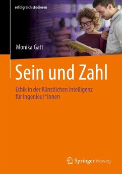 Sein und Zahl (eBook, PDF) - Gatt, Monika