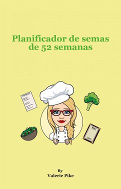 Cover Planificador de semas de 52 semanas (1/3) (eBook, ePUB)
