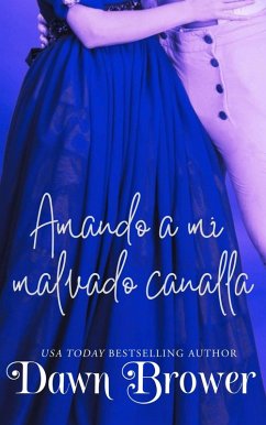 Cover Amando a mi malvado canalla (eBook, ePUB)