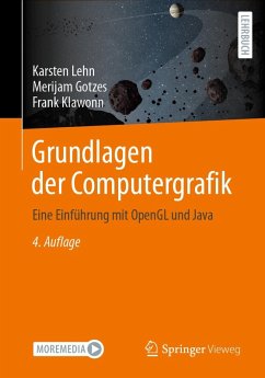 Grundlagen der Computergrafik (eBook, PDF) - Lehn, Karsten; Gotzes, Merijam; Klawonn, Frank