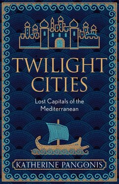Twilight Cities (eBook, ePUB) - Pangonis, Katherine